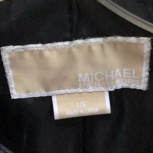 Women's leather jacket